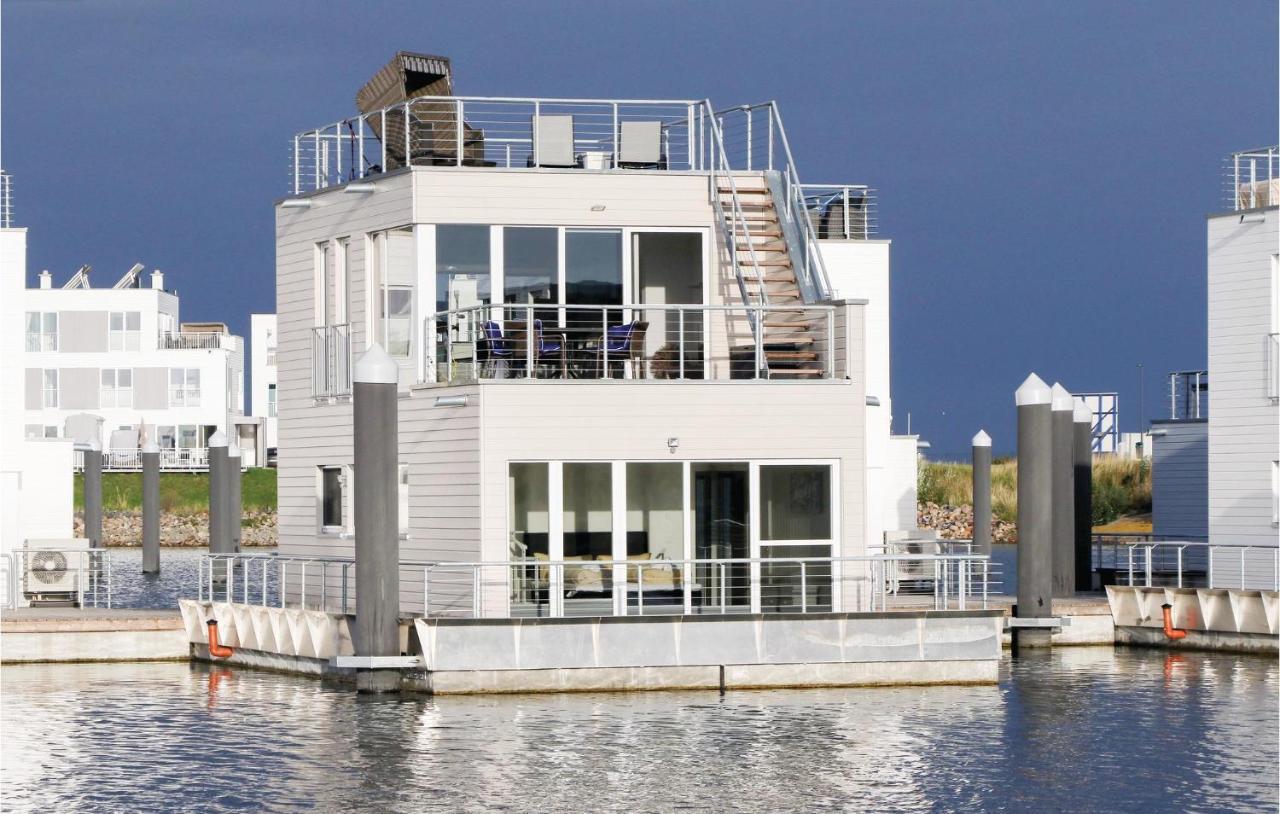 Nice Ship In Ostseeresort Olpenitz With Kitchen מראה חיצוני תמונה